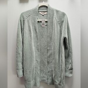 LOFT Women’s Cardigan Size L NWT